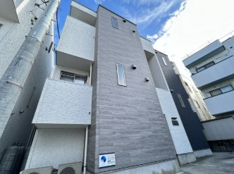 ＣＢ指扇プランドールの外観