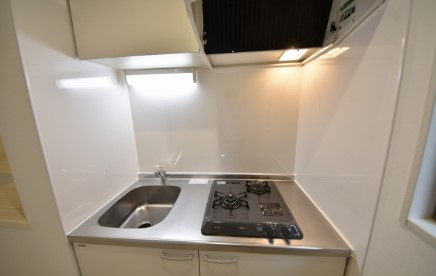 ＣＢ指扇プランドールのキッチン