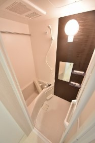 ＣＢ指扇プランドールの浴室