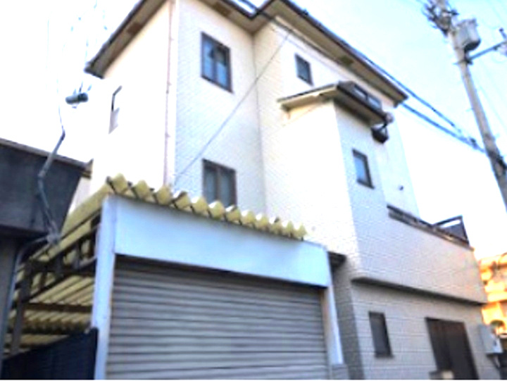 西宮市甲子園七番町の外観|盗難の被害や雨や風などから愛車を守れます

