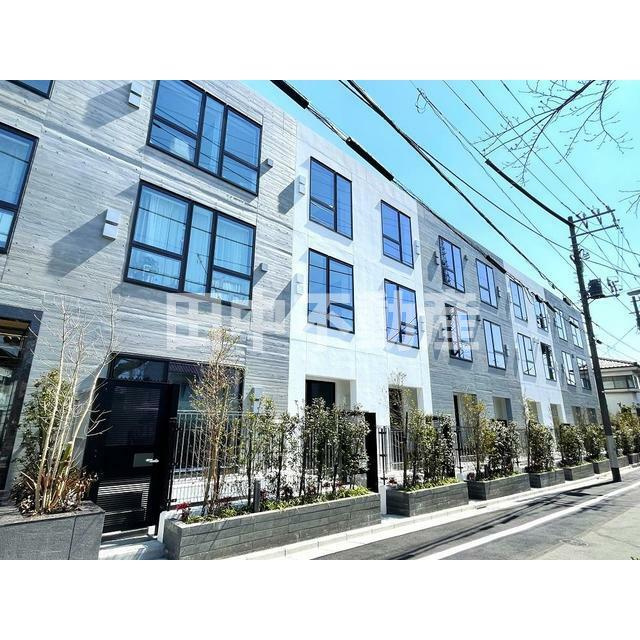 ＳＴＡＮＤＺ柿の木坂（スタンズカキノキザカ）の外観