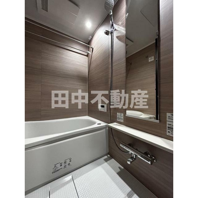 ＳＴＡＮＤＺ柿の木坂（スタンズカキノキザカ）の浴室