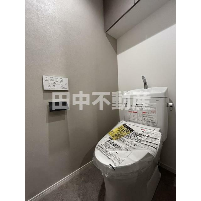 ＳＴＡＮＤＺ柿の木坂（スタンズカキノキザカ）のトイレ