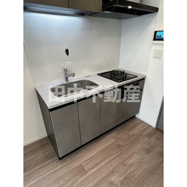 ＳＴＡＮＤＺ柿の木坂（スタンズカキノキザカ）のキッチン