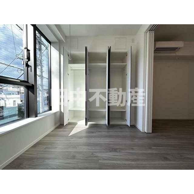 ＳＴＡＮＤＺ柿の木坂（スタンズカキノキザカ）の収納