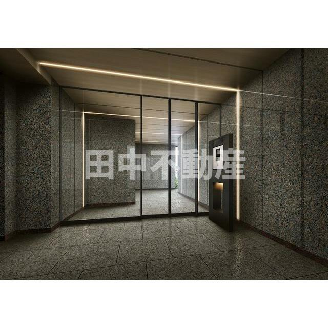 ＳＴＡＮＤＺ柿の木坂（スタンズカキノキザカ）のエントランス