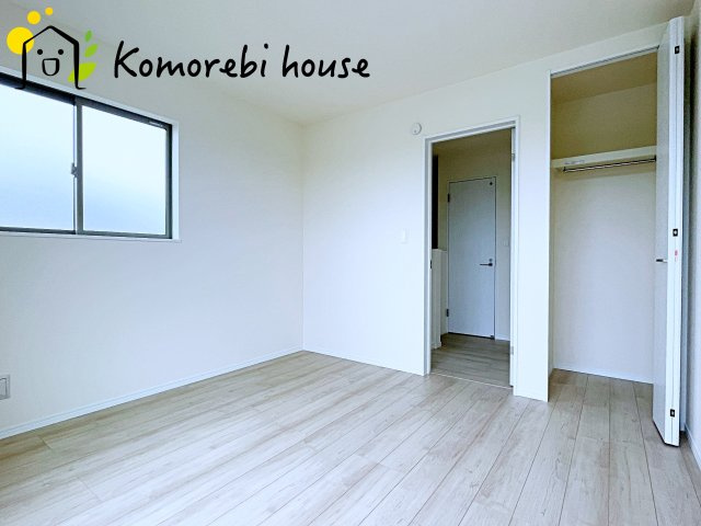伊奈町栄1丁目46番　新築一戸建て　ハートフルタウン　Eの子供部屋|お子さんと一緒に遊べます
