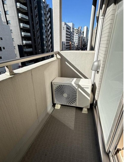 【バルコニー】