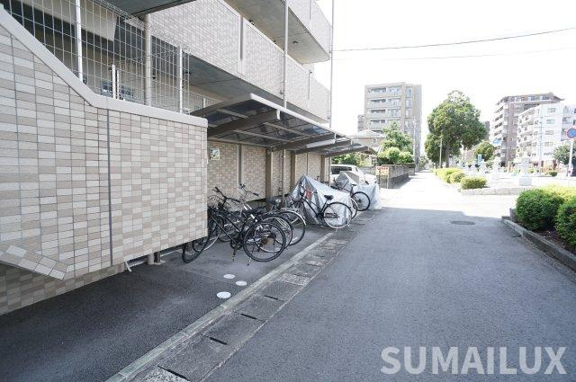 アイランド神水Ⅱのその他共用部分