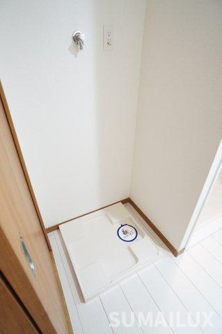 アイランド神水Ⅱの洗面所