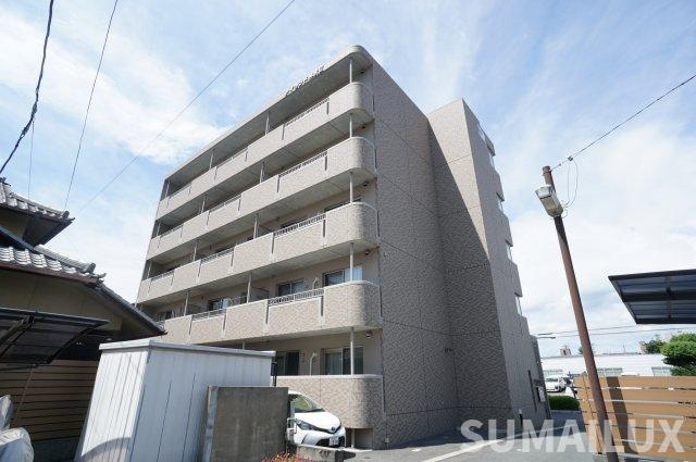 熊本市中央区神水１丁目の賃貸マンション