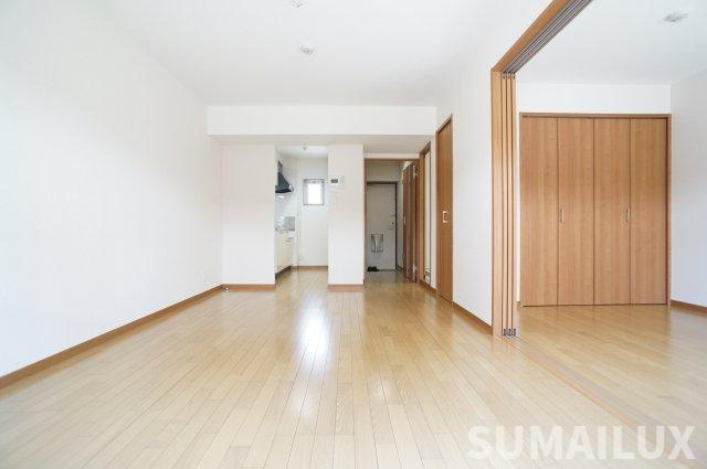 アイランド神水Ⅱの居間・リビング