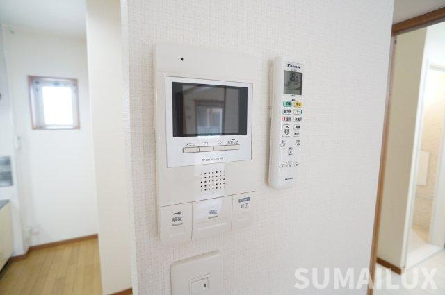 アイランド神水Ⅱのセキュリティ