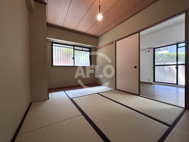 グレイス谷川の和室|グレイス谷川　和室