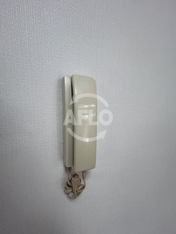 グレイス谷川のセキュリティ|グレイス谷川　インターホン