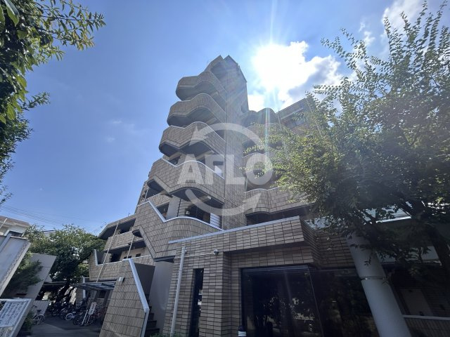 グレイス谷川の外観|グレイス谷川　外観