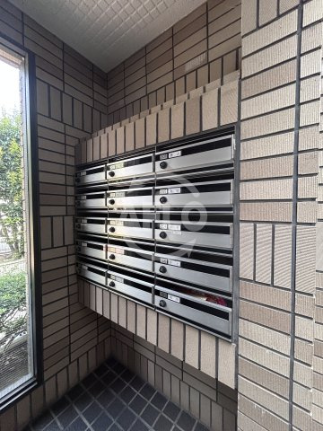 グレイス谷川の設備|グレイス谷川　メールボックス