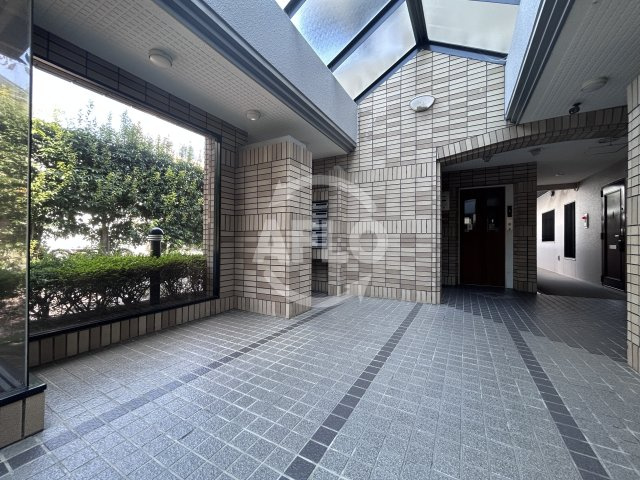 グレイス谷川のロビー|グレイス谷川　ロビー