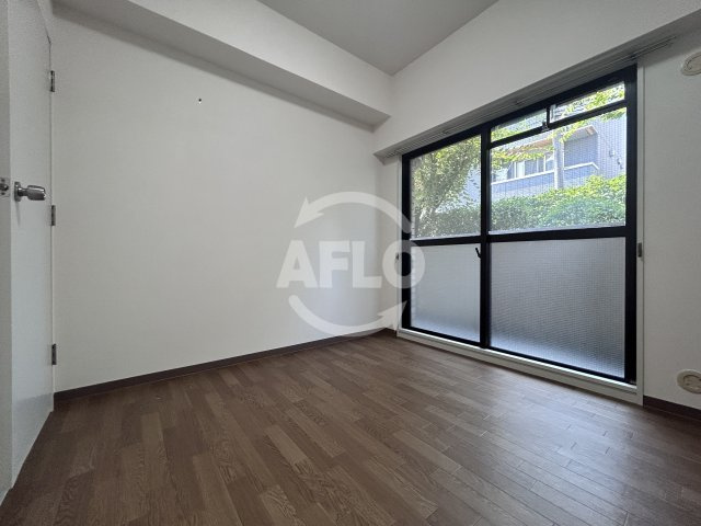 グレイス谷川の居間・リビング|グレイス谷川　洋室