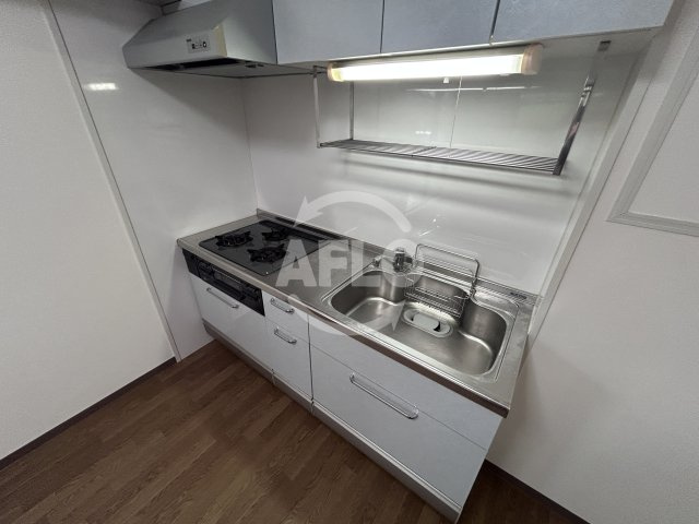 グレイス谷川のキッチン|グレイス谷川　キッチン