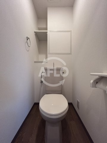 グレイス谷川のトイレ|グレイス谷川　トイレ