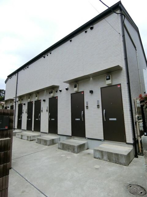 【外観】 | リブリ・スナイプⅡ