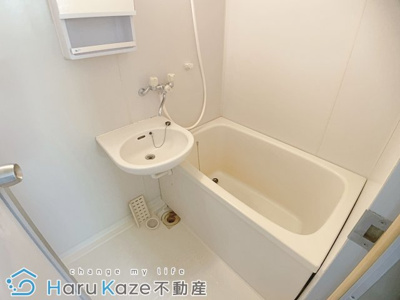 【浴室】 | ハイム戸部【名古屋市賃貸・SOHO可】