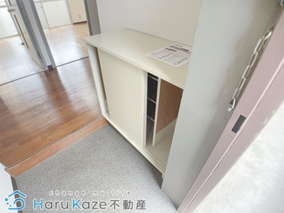 【玄関】 | ハイム戸部【名古屋市賃貸・SOHO可】