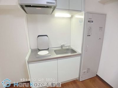 【キッチン】 | ハイム戸部【名古屋市賃貸・SOHO可】