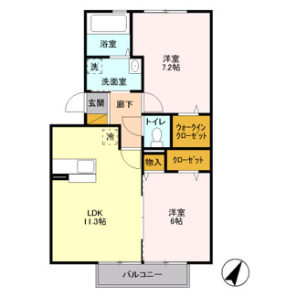 【間取り】 | ラピタ