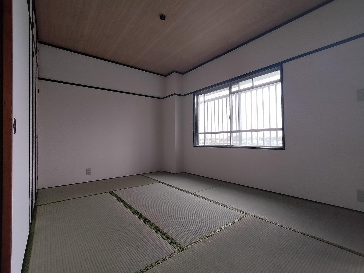 第64川崎ビルの和室