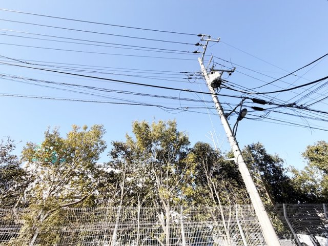 レピュア王子神谷レジデンスⅡの展望|眺望です☆