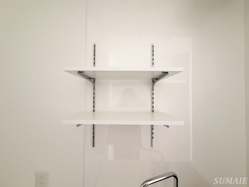 レピュア王子神谷レジデンスⅡの収納|キッチン上収納です☆