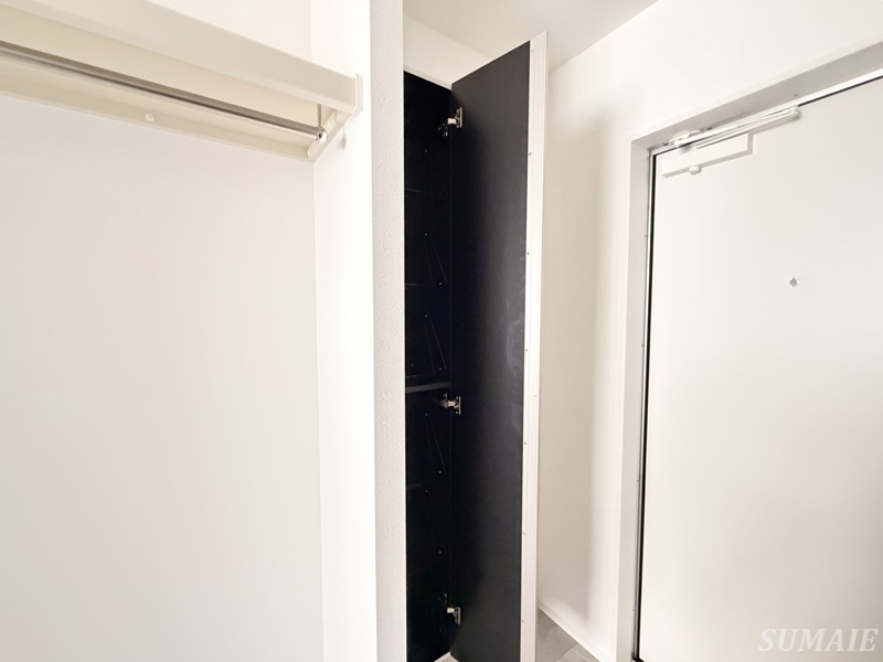 レピュア王子神谷レジデンスⅡの収納|シューズボックスです☆