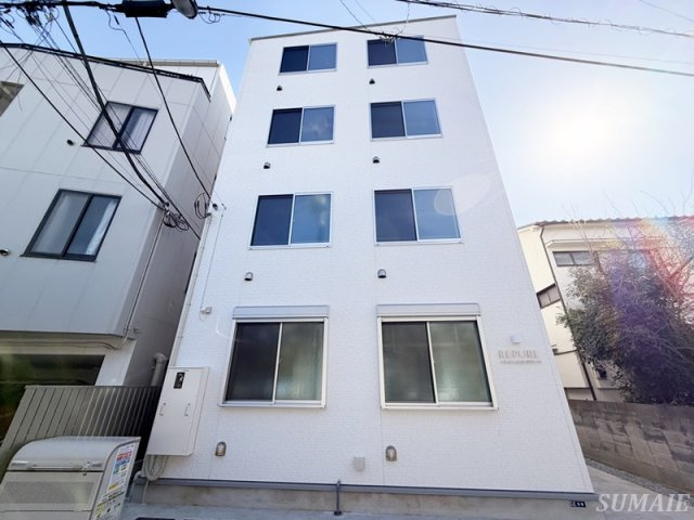 レピュア王子神谷レジデンスⅡの外観|外観です☆