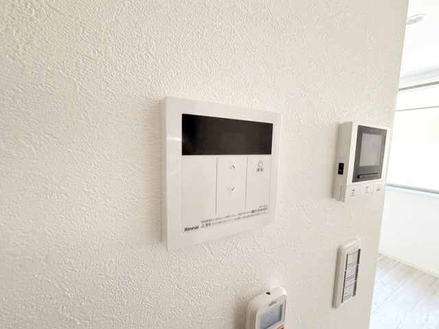 レピュア王子神谷レジデンスⅡの設備|給湯設備です☆