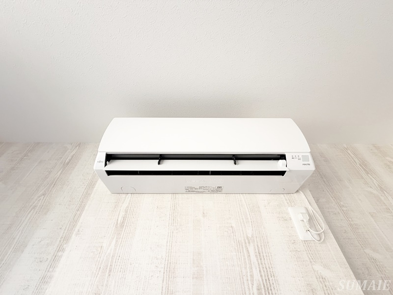 レピュア王子神谷レジデンスⅡの設備|エアコン完備☆