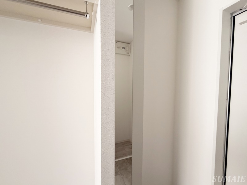 レピュア王子神谷レジデンスⅡの設備|姿見です☆