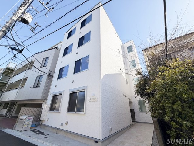 レピュア王子神谷レジデンスⅡの外観|外観です☆