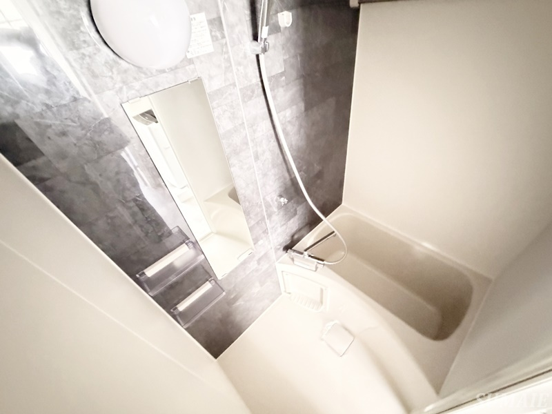 レピュア王子神谷レジデンスⅡの浴室|お風呂です☆