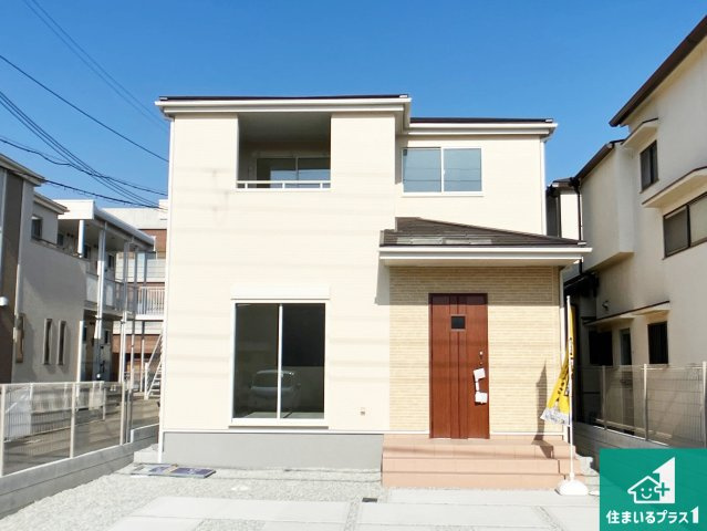 神戸市垂水区福田　第5期　新築一戸建て