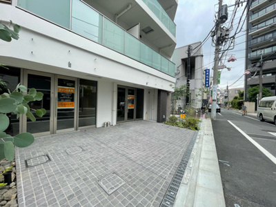 【その他】 | [事業用] プライムブリス品川中延
