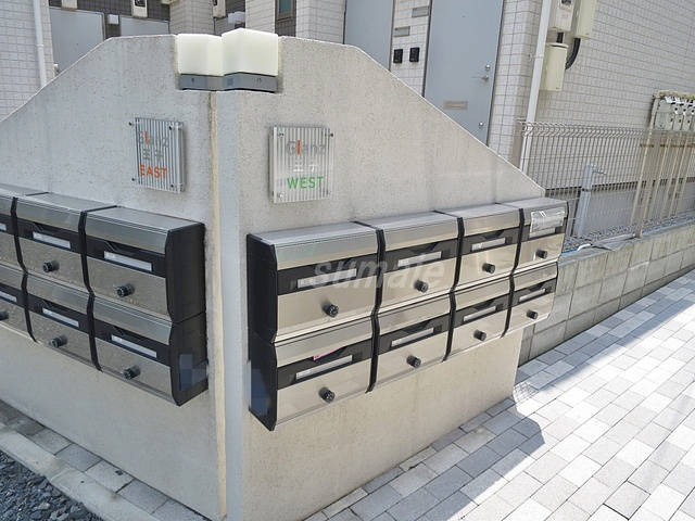 Ｇｌａｎｚ王子ＷＥＳＴのその他共用部分|集合ポストです♪