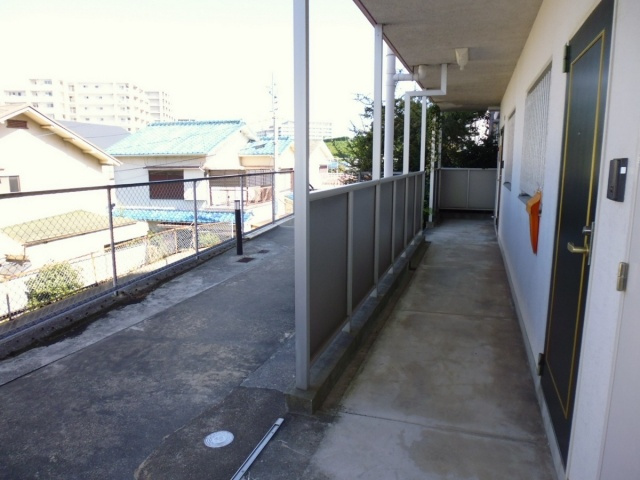 ＹＫハイツ旭が丘の展望