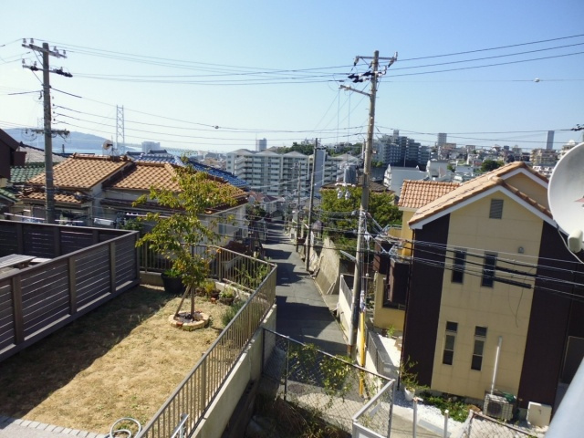 ＹＫハイツ旭が丘の展望