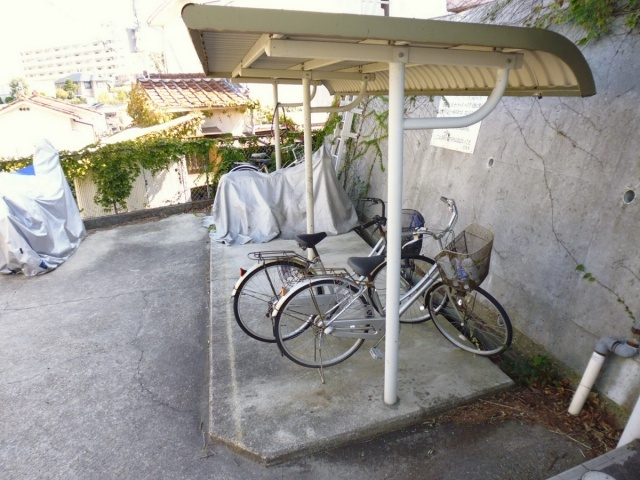 ＹＫハイツ旭が丘のその他共用部分|ＹＫハイツ旭が丘