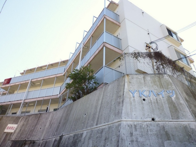 ＹＫハイツ旭が丘の外観|ＹＫハイツ旭ヶ丘