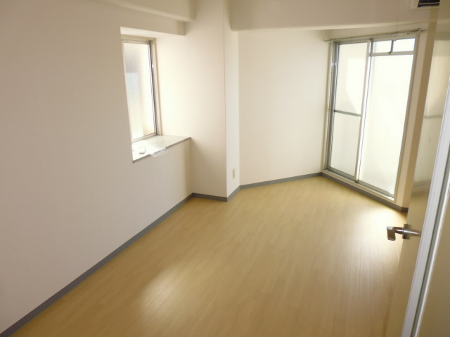 ＹＫハイツ旭が丘の寝室