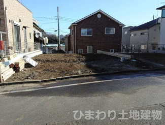 【外観】 | 藤沢市善行坂1丁目  2号棟 第6 | 販売現地