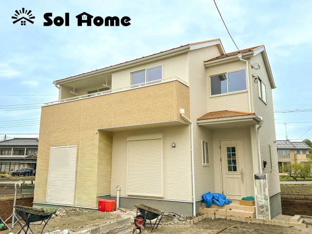 栃木市都賀町平川の新築一戸建